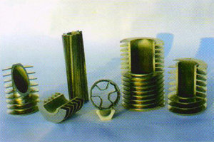 镍基钎焊翅片管